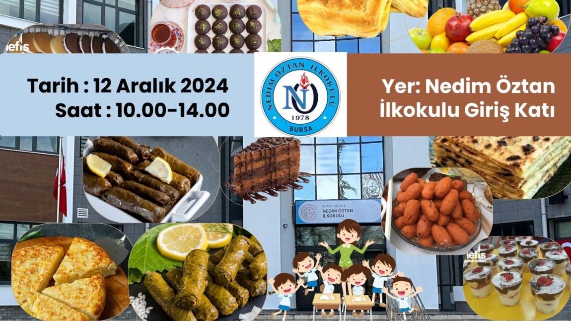 Okulumuzda Kermes Coşkusu